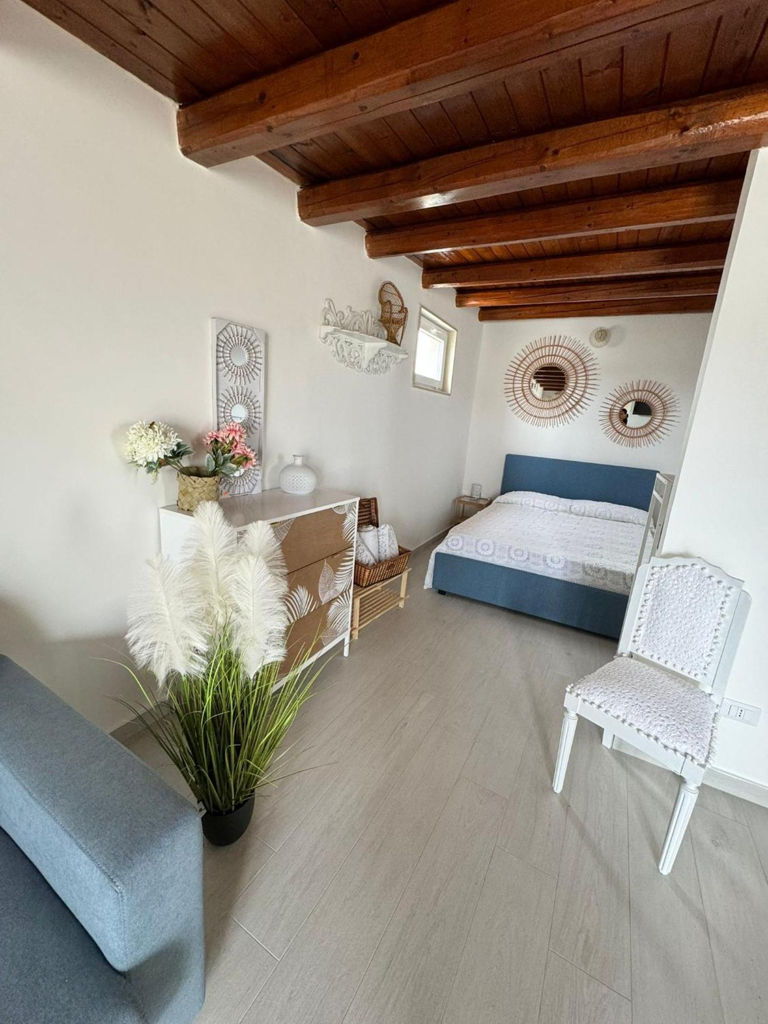 Sunset Brucoli Apartment Luaran gambar