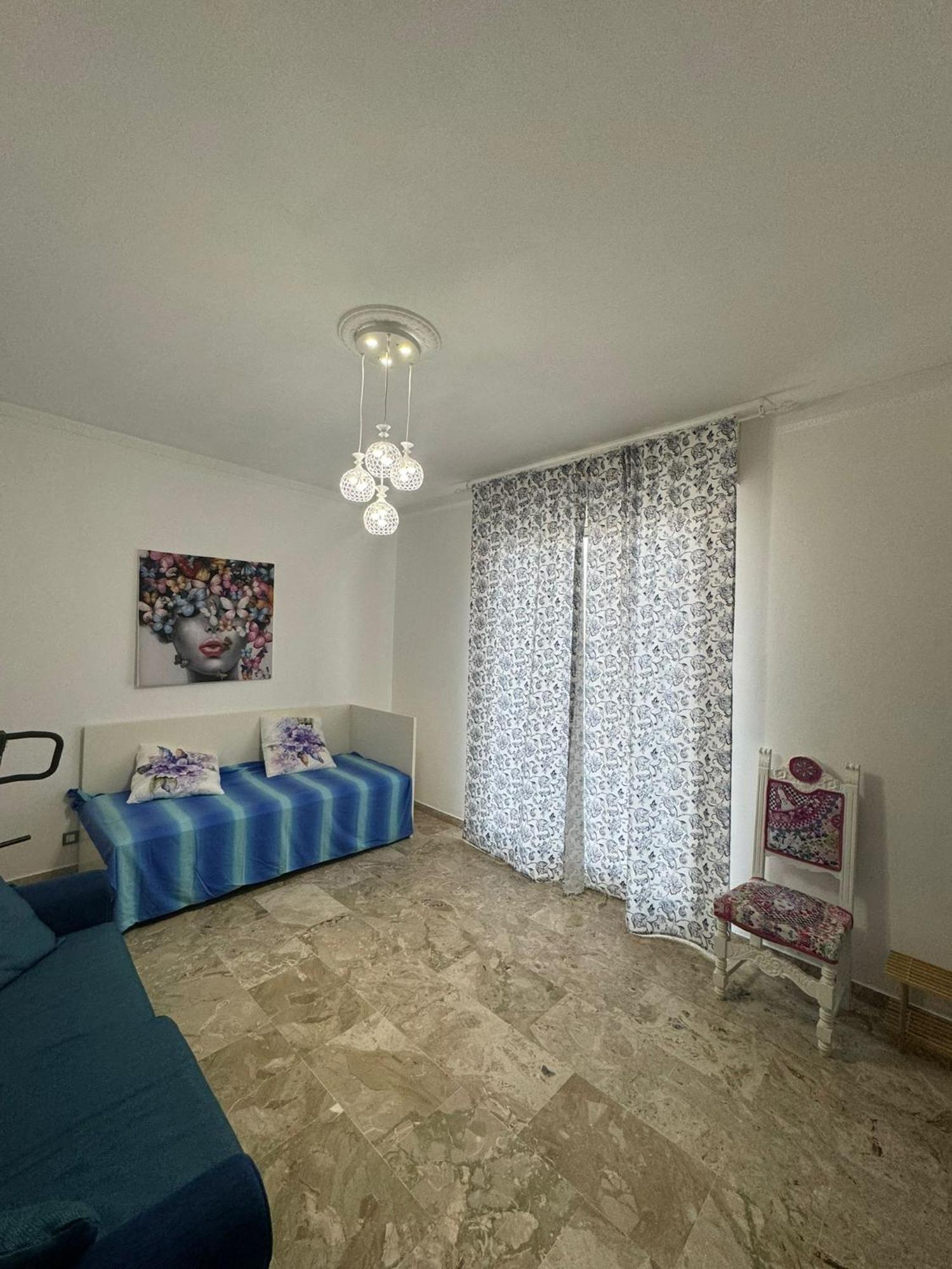 Sunset Brucoli Apartment Luaran gambar