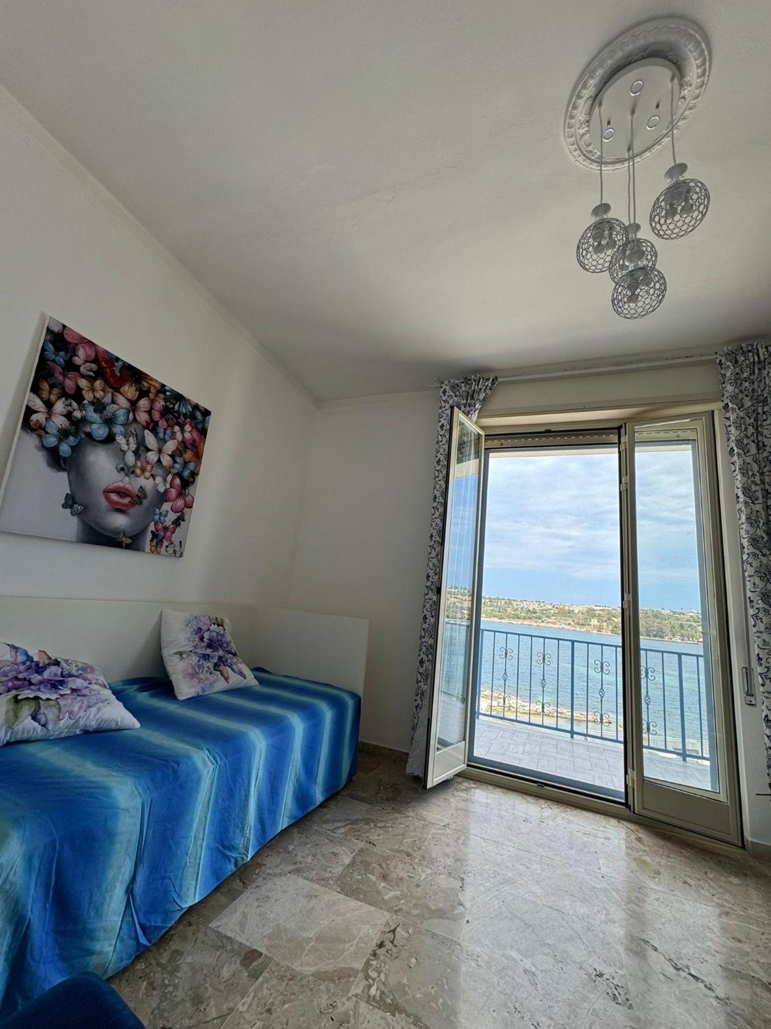 Sunset Brucoli Apartment Luaran gambar