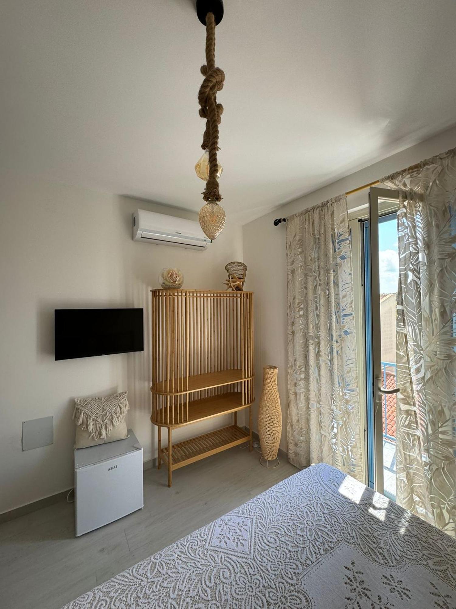 Sunset Brucoli Apartment Luaran gambar